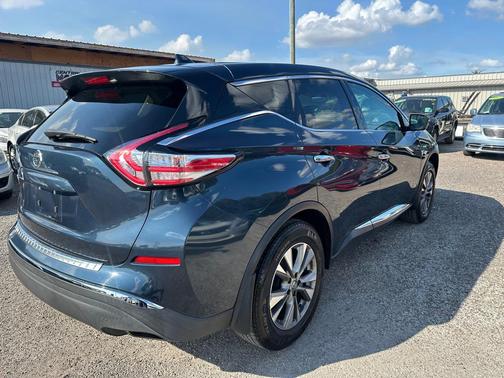2017 Nissan Murano S
