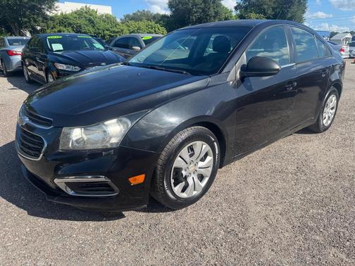 2016 Chevrolet Cruze Limited LS