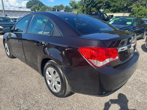 2016 Chevrolet Cruze Limited LS