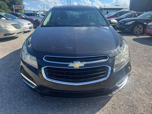 2016 Chevrolet Cruze Limited LS