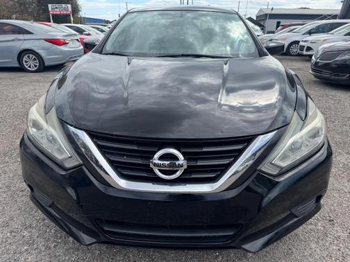 2018 Nissan Altima 2.5 SV
