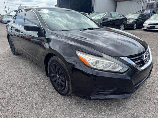 2018 Nissan Altima 2.5 SV