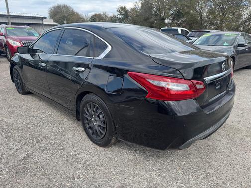 2018 Nissan Altima 2.5 SV