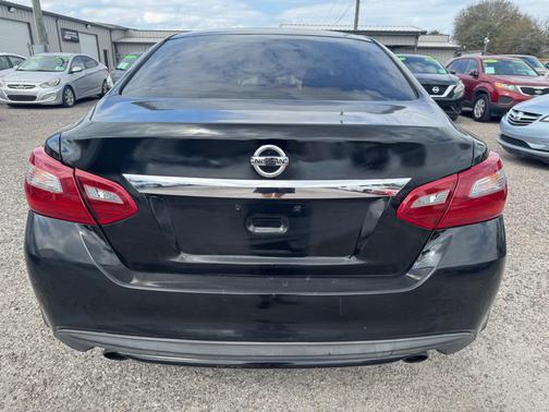 2018 Nissan Altima 2.5 SV