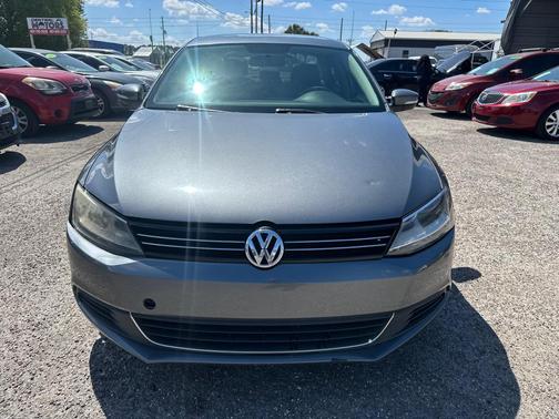 2013 Volkswagen Jetta SE