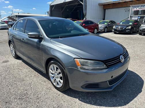 2013 Volkswagen Jetta SE