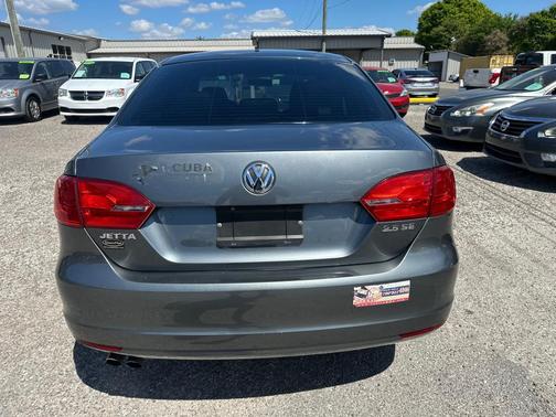 2013 Volkswagen Jetta SE