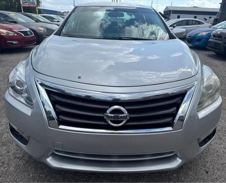 2015 Nissan Altima 2.5 SV