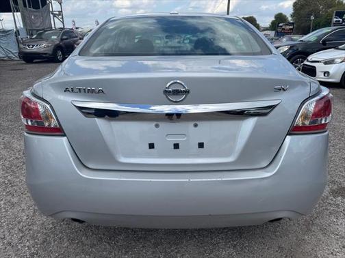 2015 Nissan Altima 2.5 SV