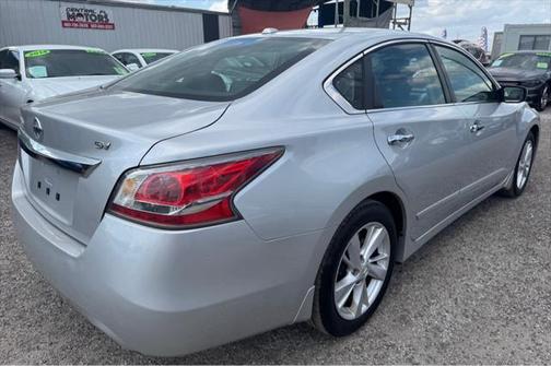 2015 Nissan Altima 2.5 SV