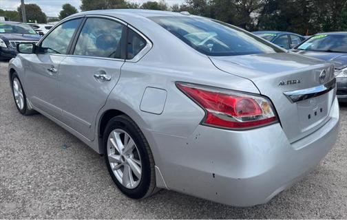 2015 Nissan Altima 2.5 SV
