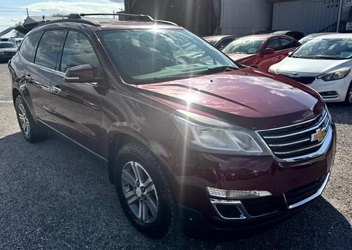 2015 Chevrolet Traverse 2LT