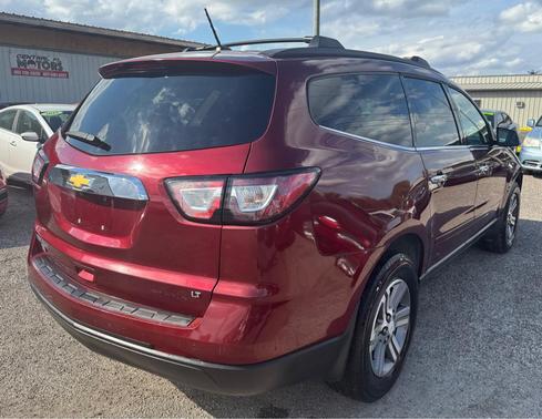 2015 Chevrolet Traverse 2LT