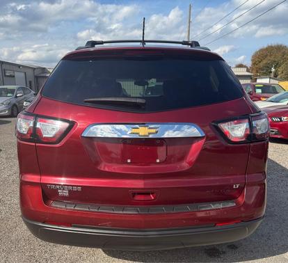 2015 Chevrolet Traverse 2LT