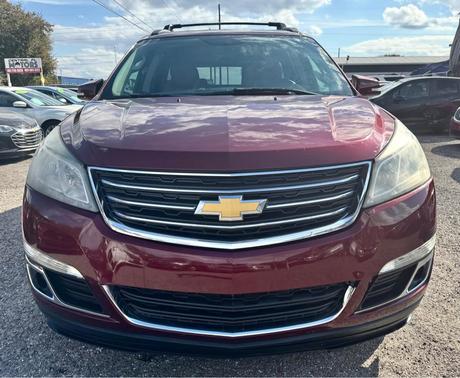2015 Chevrolet Traverse 2LT