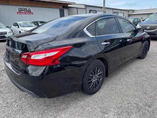 2017 Nissan Altima 2.5 SV