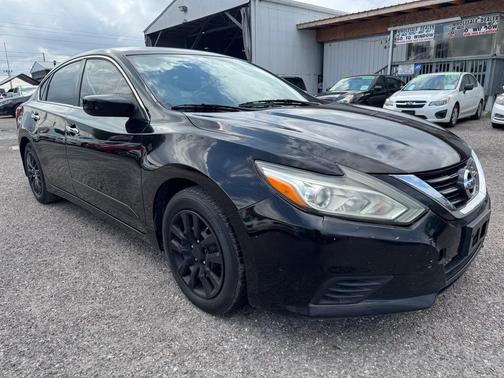 2017 Nissan Altima 2.5 SV