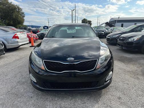 2014 Kia Optima EX