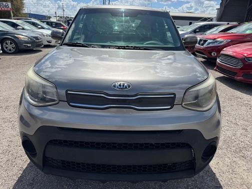 2017 Kia Soul Base