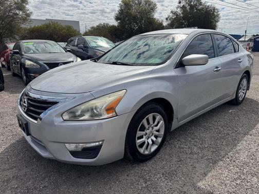 2015 Nissan Altima 2.5 SV