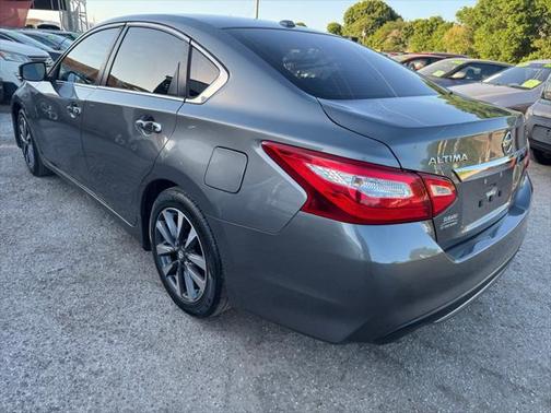 2017 Nissan Altima 2.5 SV