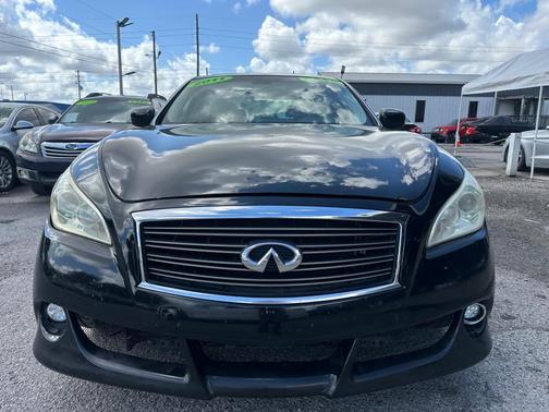 2011 INFINITI M37 Base
