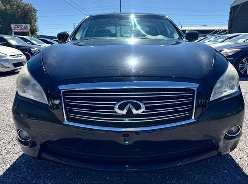 2013 INFINITI M37x Base