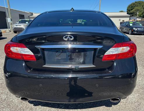 2013 INFINITI M37x Base