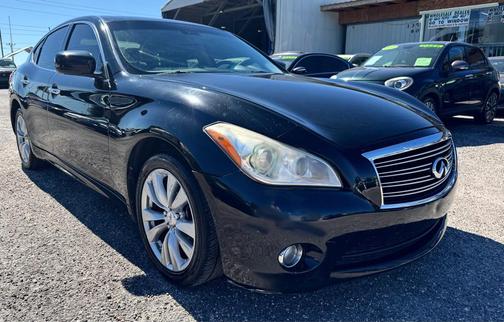 2013 INFINITI M37x Base