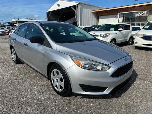 2015 Ford Focus S