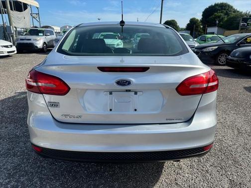 2015 Ford Focus S