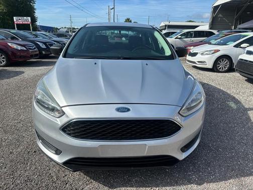 2015 Ford Focus S