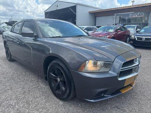 2013 Dodge Charger SE