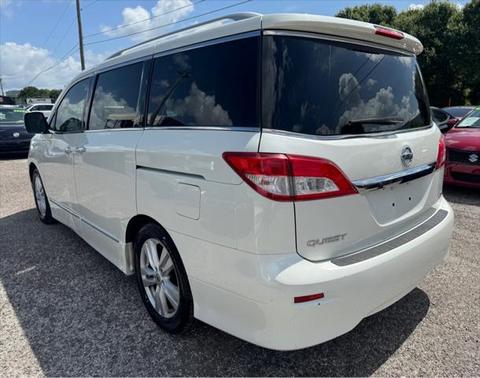 2013 Nissan Quest SL