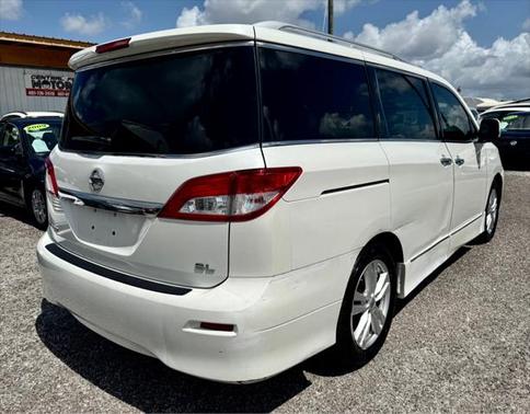 2013 Nissan Quest SL
