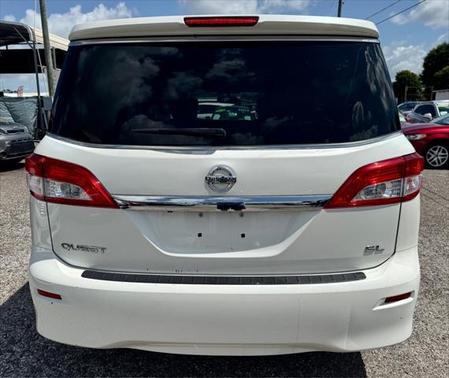 2013 Nissan Quest SL