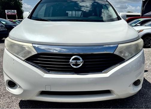2013 Nissan Quest SL
