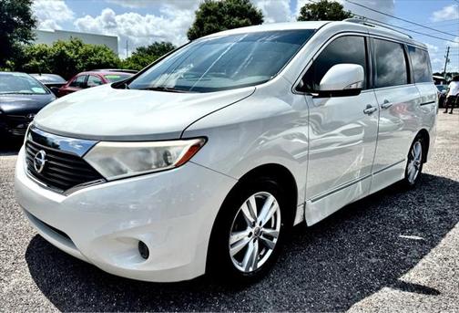 2013 Nissan Quest SL