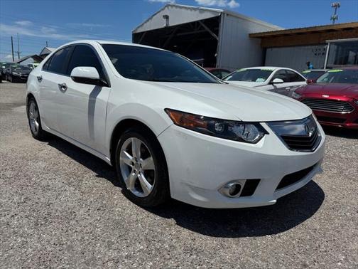 2012 Acura TSX 2.4