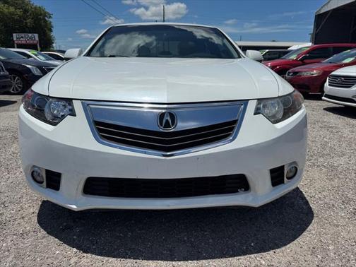 2012 Acura TSX 2.4