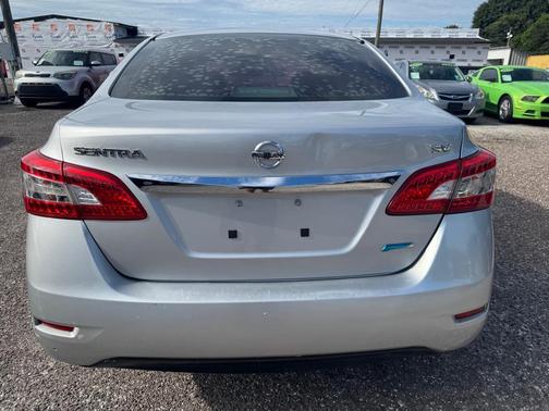 2014 Nissan Sentra SV