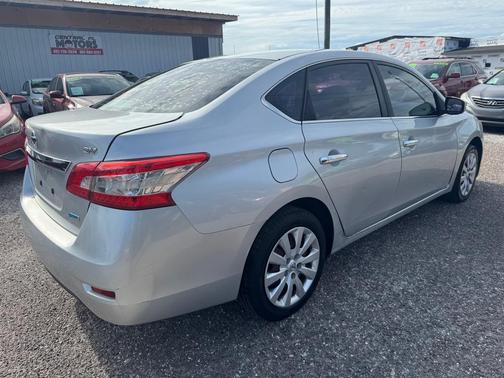2014 Nissan Sentra SV