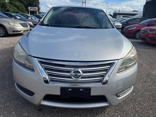 2014 Nissan Sentra SV