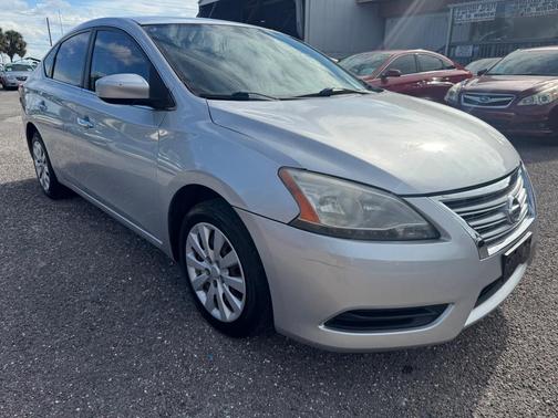 2014 Nissan Sentra SV