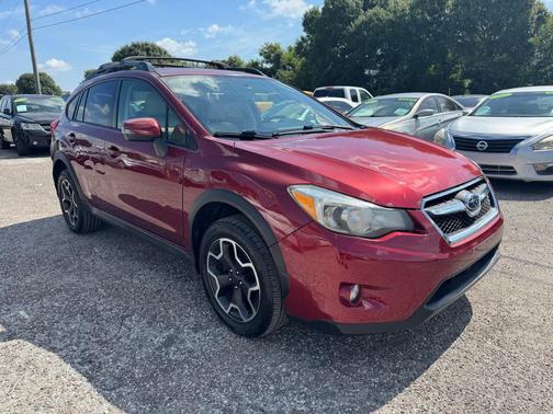 2015 Subaru XV Crosstrek 2.0i Limited