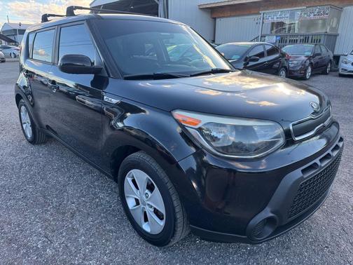 2016 Kia Soul Base