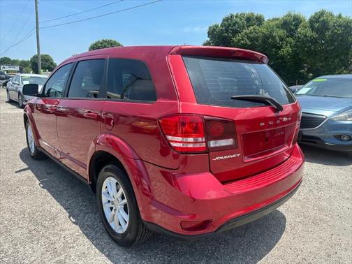 2014 Dodge Journey SE