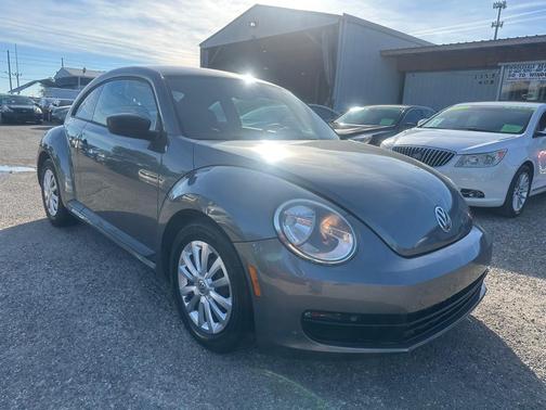 2012 Volkswagen Beetle Base