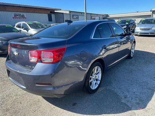 2015 Chevrolet Malibu 1LT