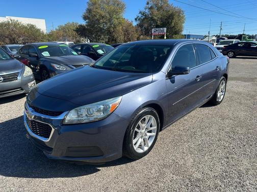 2015 Chevrolet Malibu 1LT